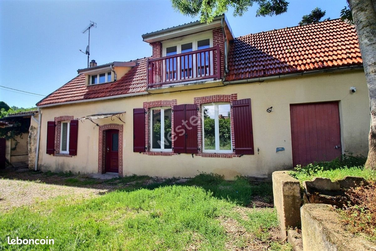 Maison à vendre, 102m², Epernon