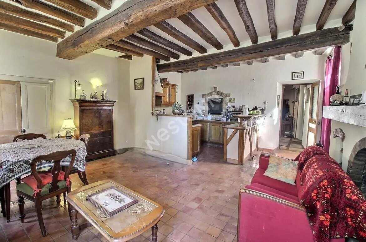 Maison à vendre, 117m², Epernon