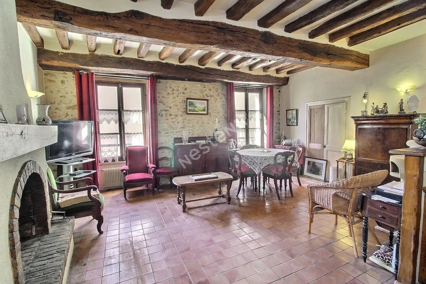 Maison à vendre, 117m², Epernon