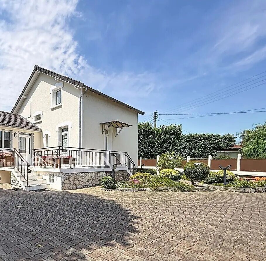 Maison à vendre, 135m², Domont