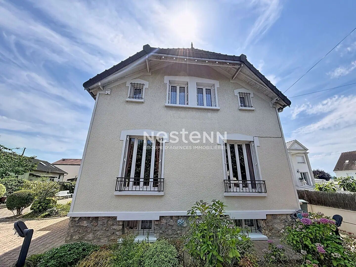 Maison à vendre, 135m², Domont