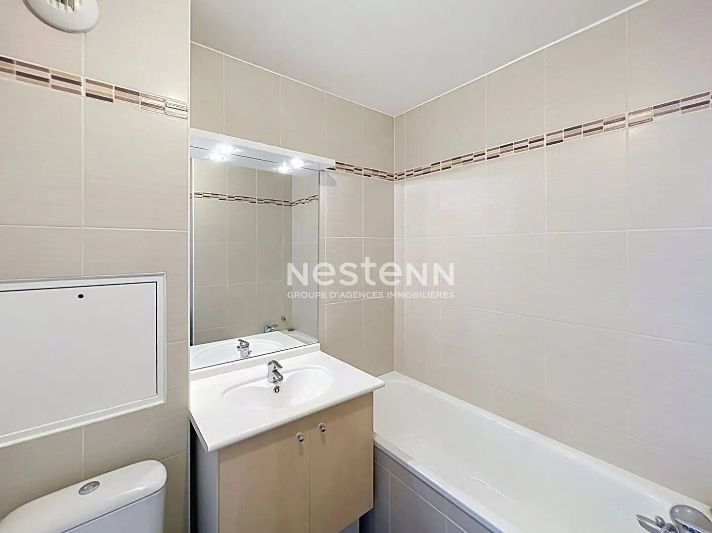Appartement à vendre, 42m², Ezanville