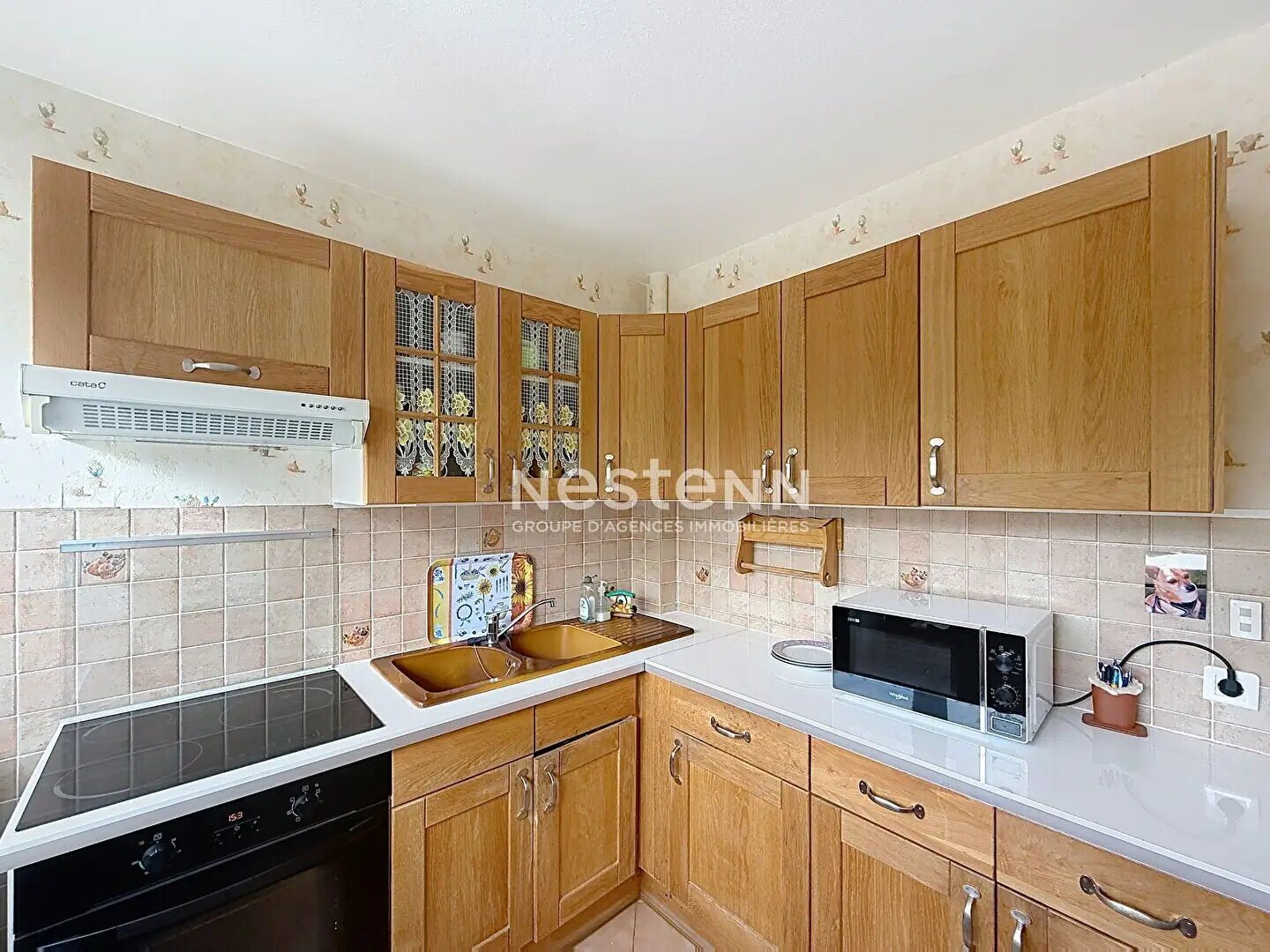 Appartement à vendre, 48m², Domont