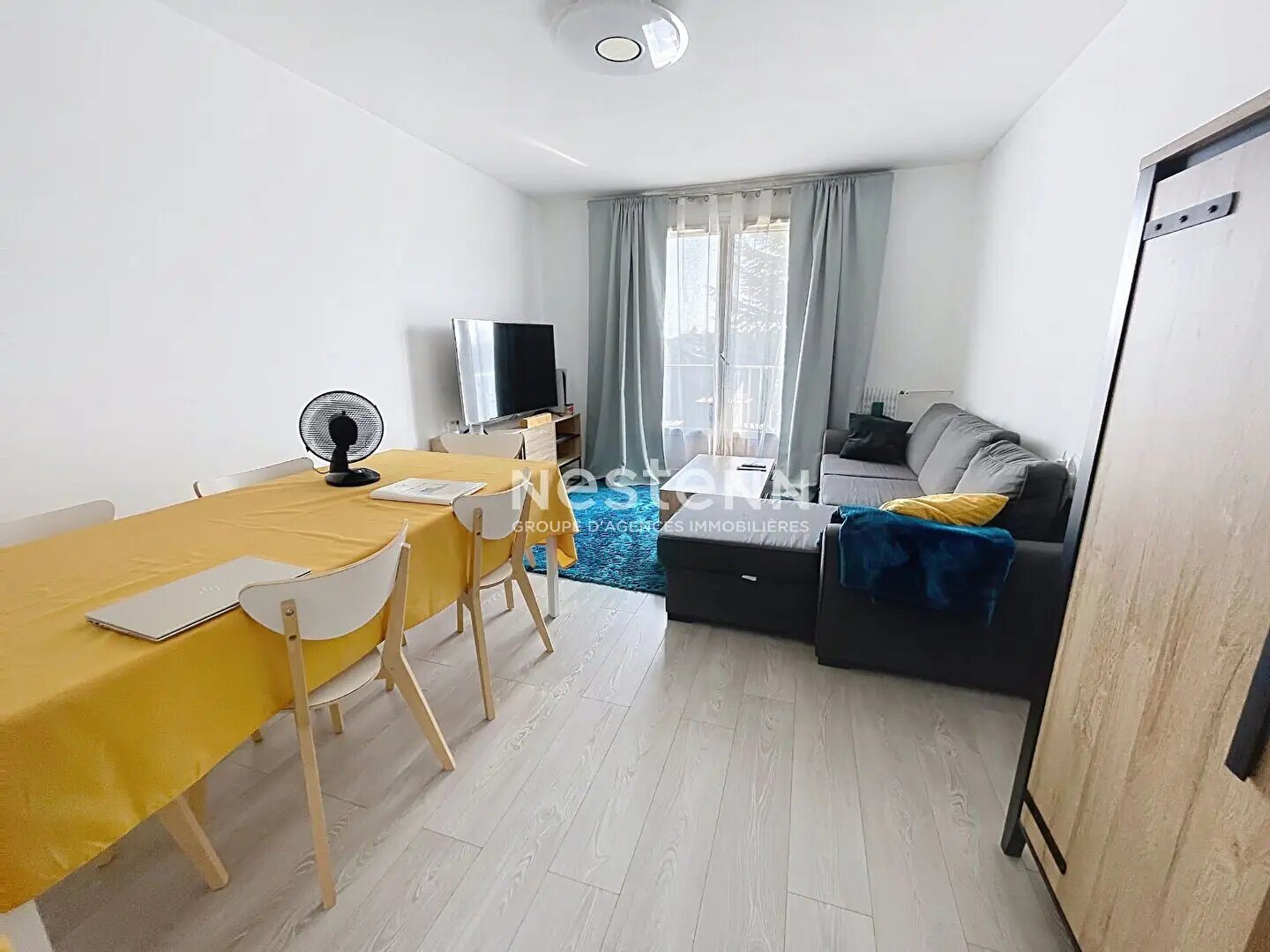 Appartement à louer, 58m², Domont