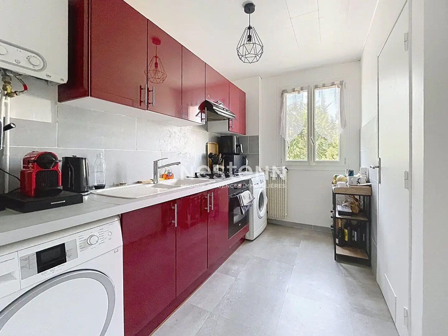 Appartement à louer, 58m², Domont
