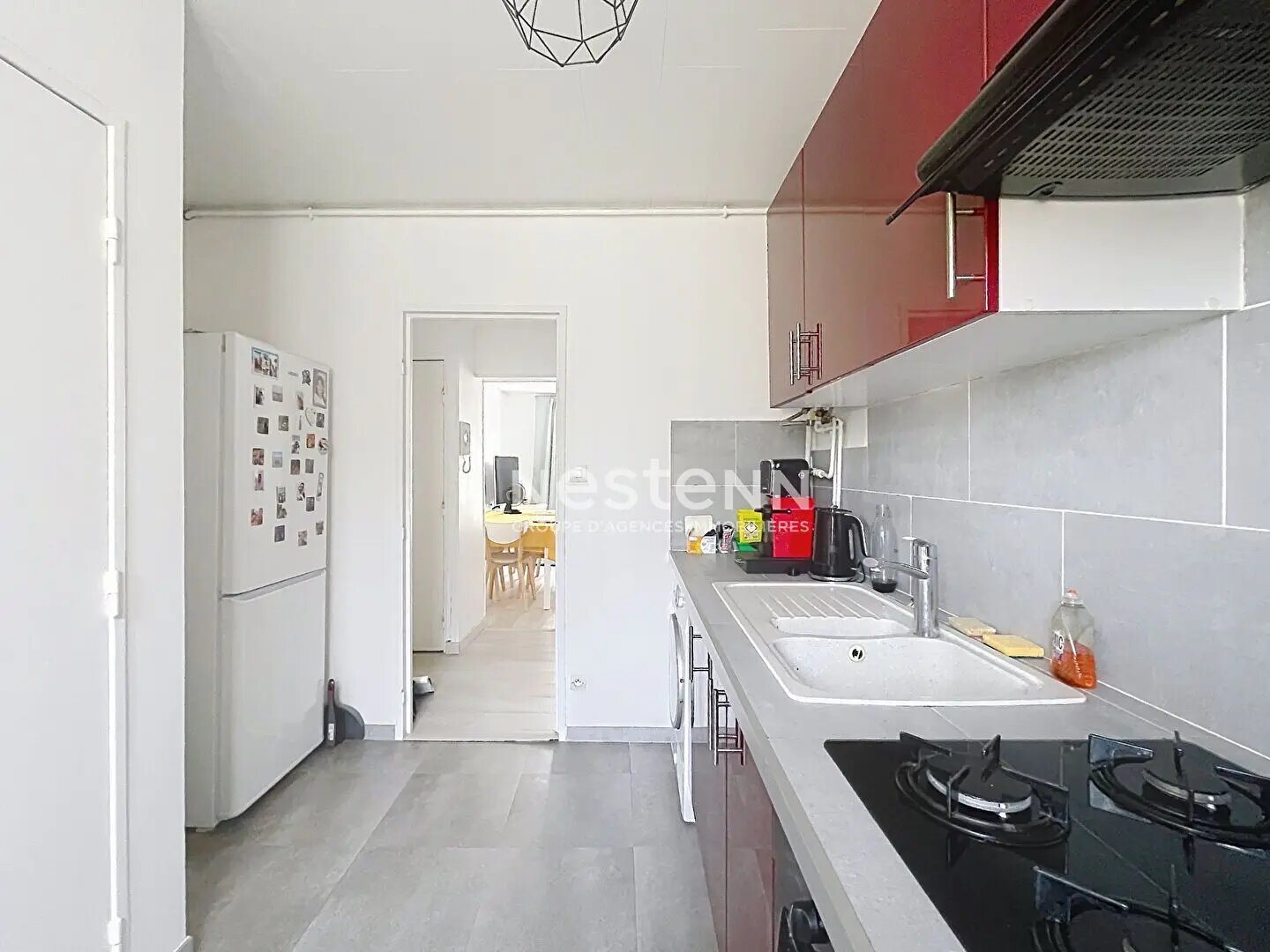 Appartement à louer, 58m², Domont
