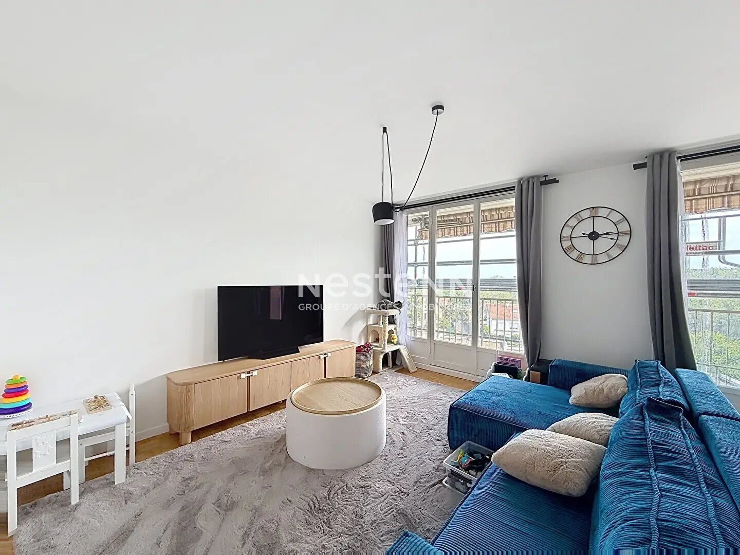 Appartement à vendre, 69m², Domont