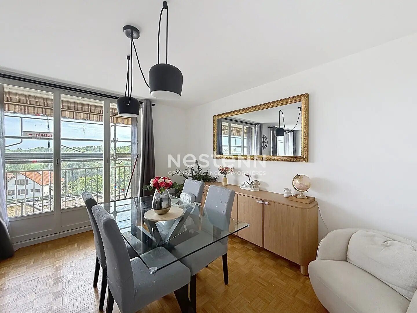 Appartement à vendre, 69m², Domont