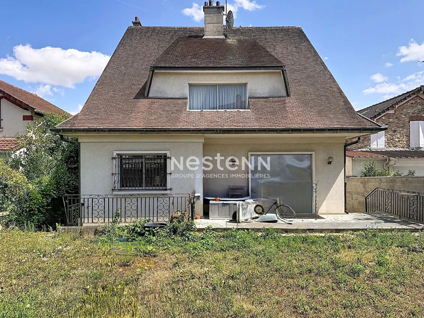 Maison à vendre, 155m², Ezanville