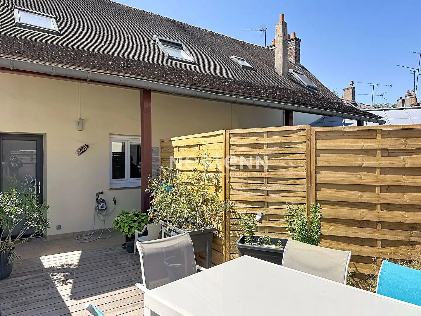 Appartement à vendre, 73m², Moisselles