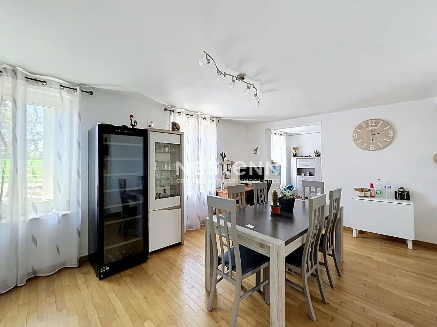 Appartement à vendre, 73m², Moisselles