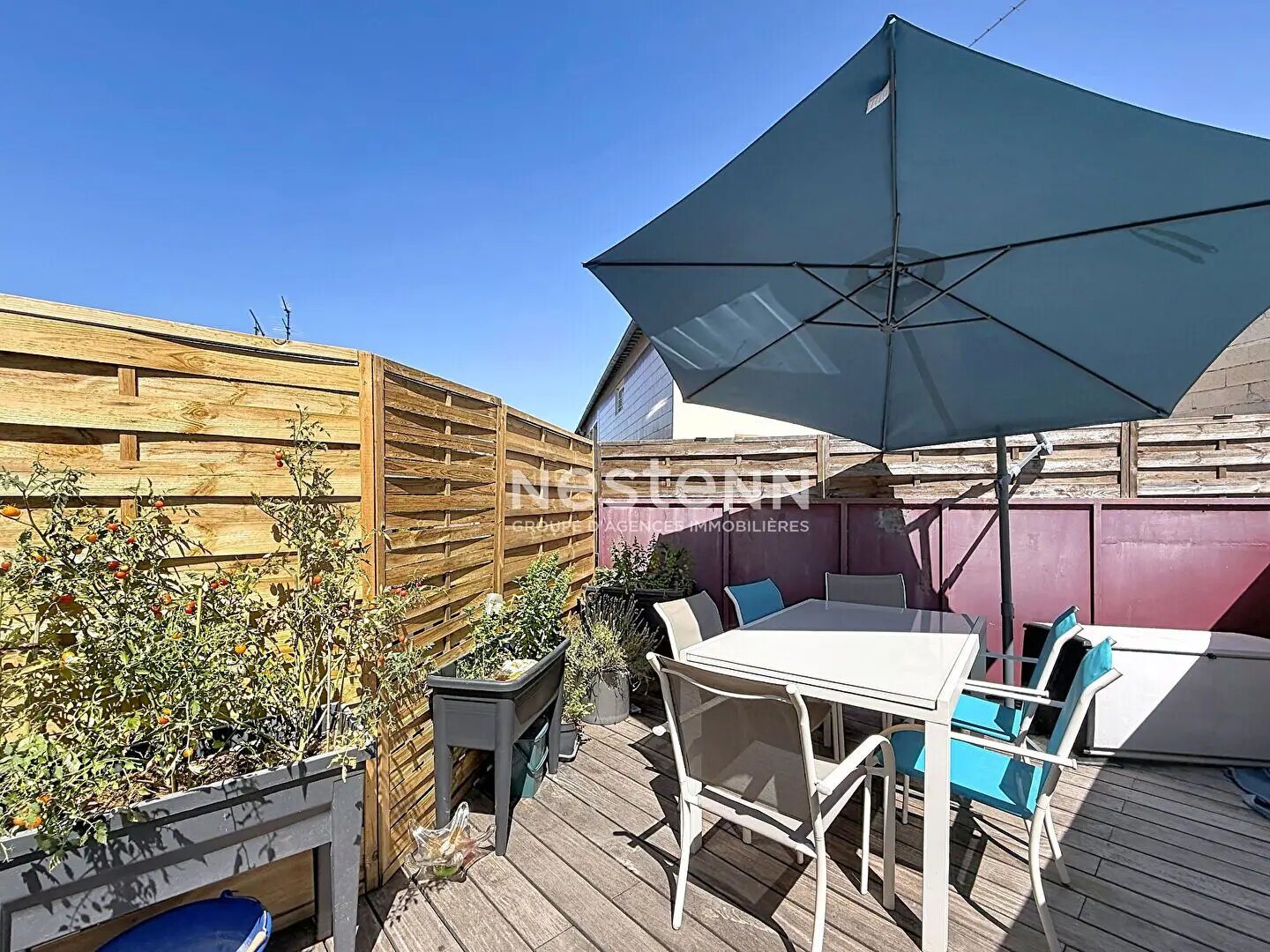 Appartement à vendre, 73m², Moisselles