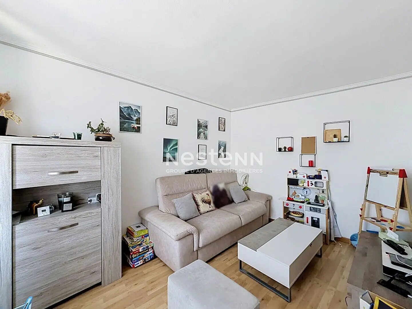 Appartement à vendre, 73m², Moisselles