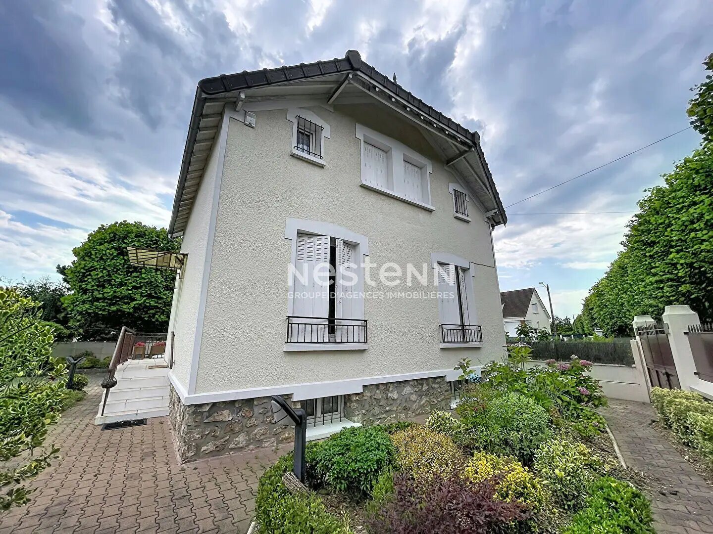 Maison à vendre, 135m², Domont