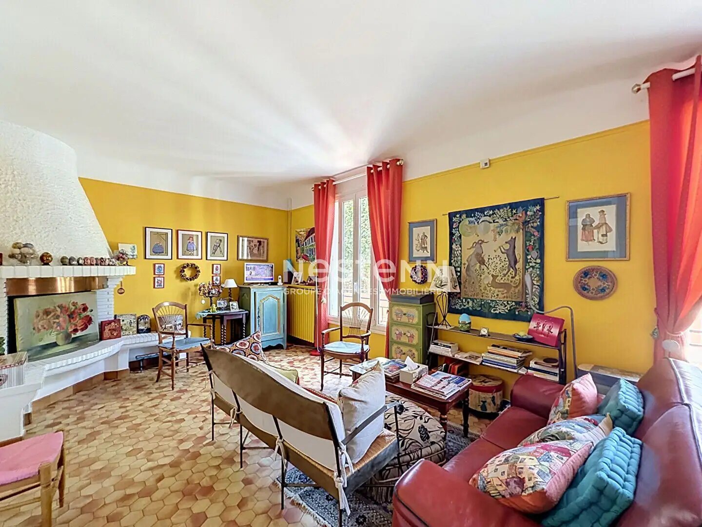Maison à vendre, 135m², Domont