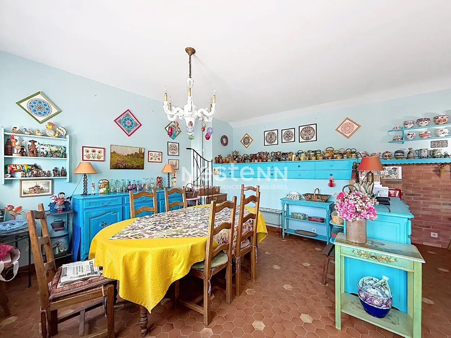 Maison à vendre, 135m², Domont