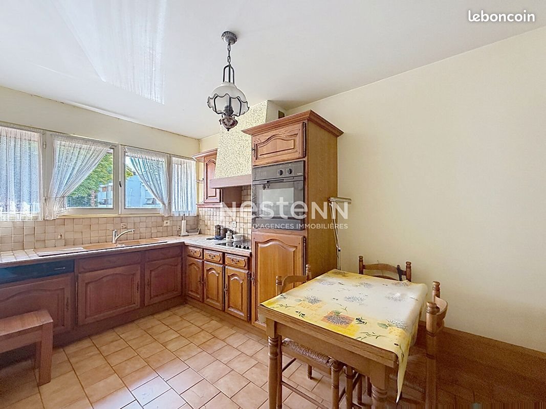 Maison à vendre, 81m², Bouffémont