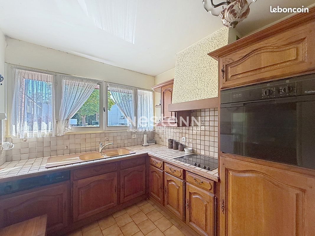 Maison à vendre, 81m², Bouffémont