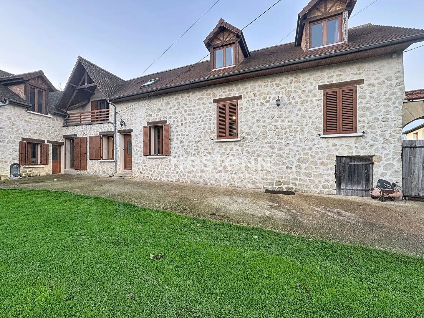Maison à vendre, 220m², Fresnoy-en-Thelle