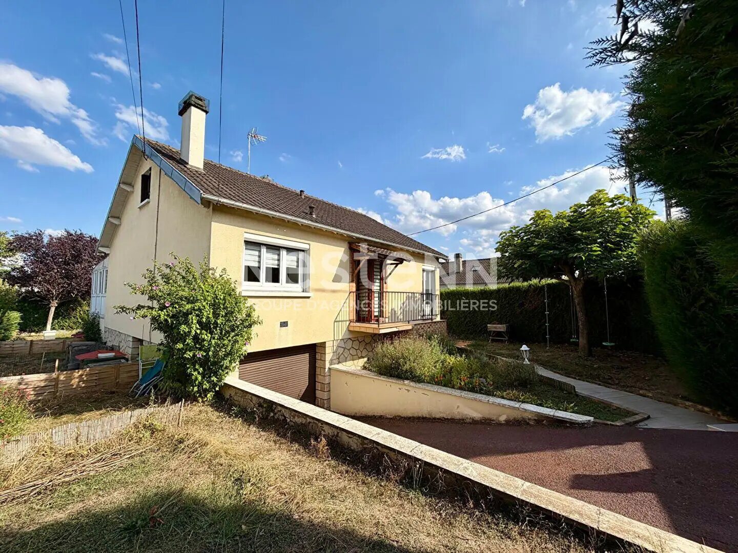Maison à vendre, 116m², Champagne-sur-Oise
