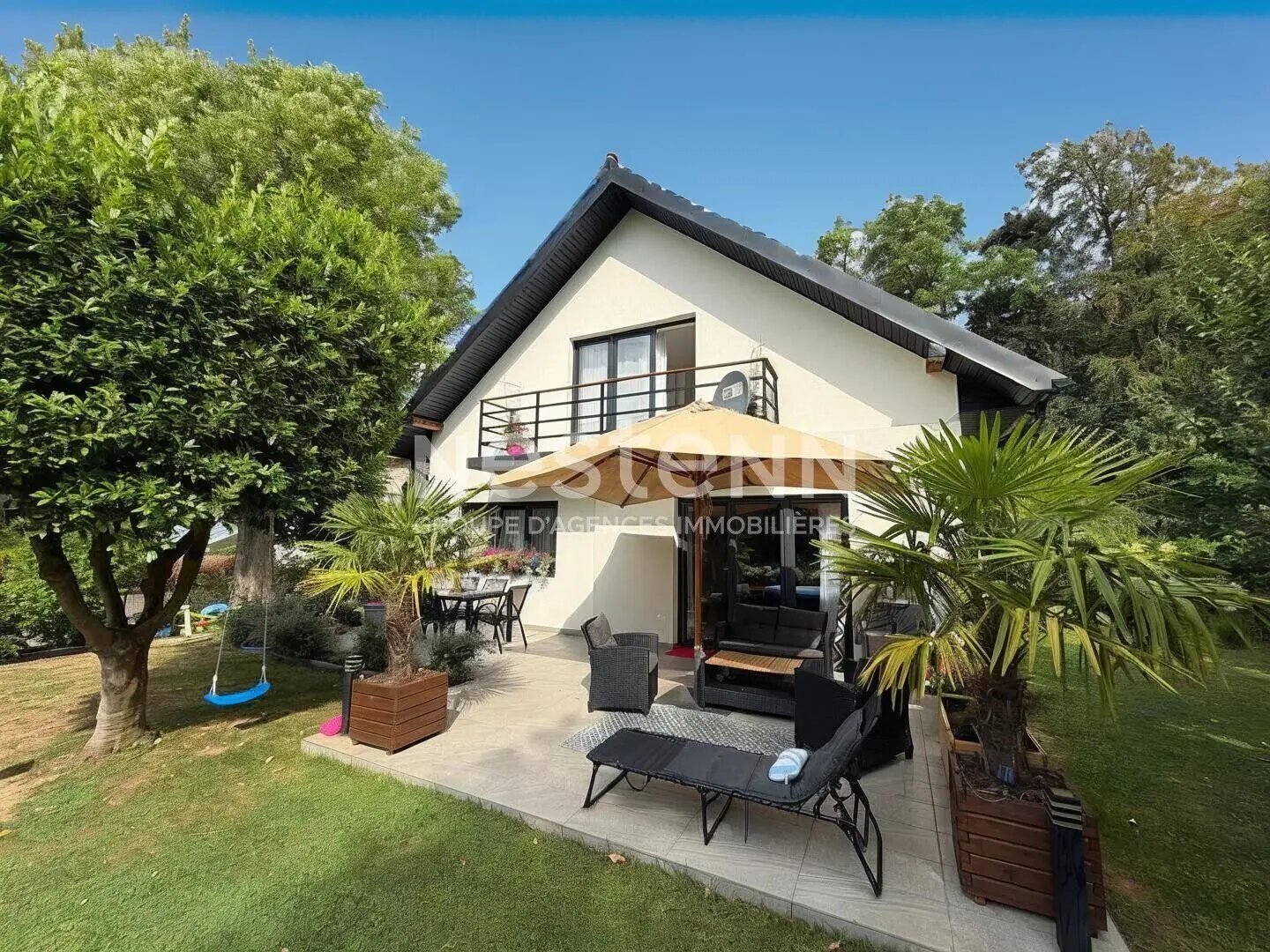 Maison à vendre, 94m², Champagne-sur-Oise