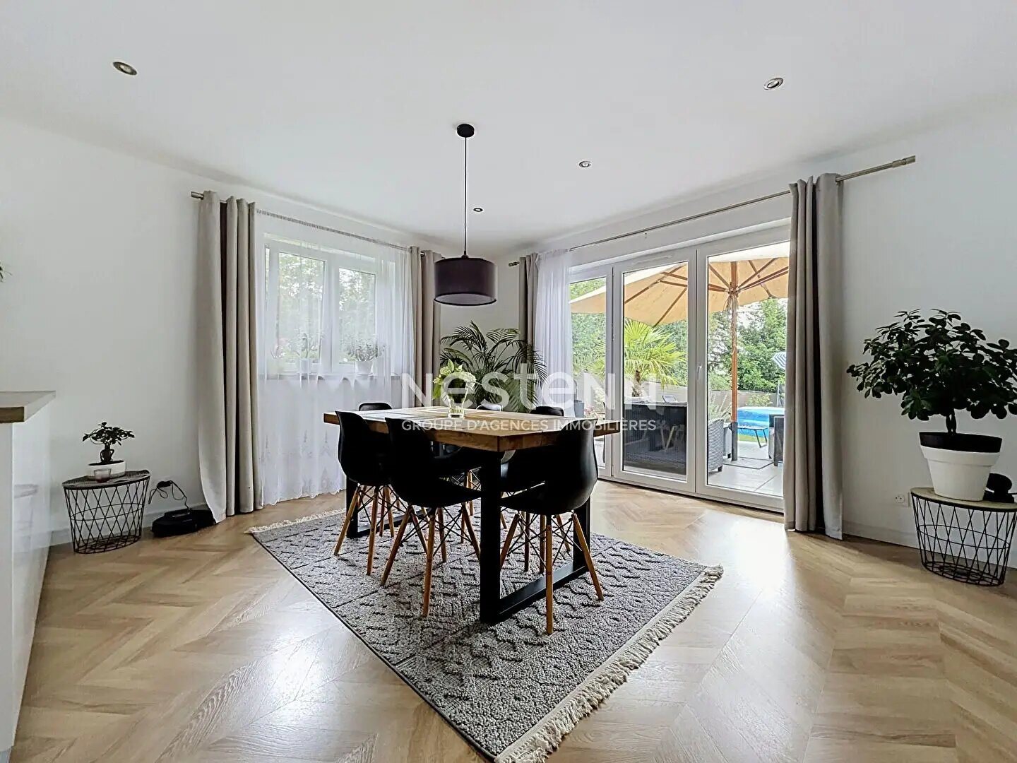 Maison à vendre, 94m², Champagne-sur-Oise
