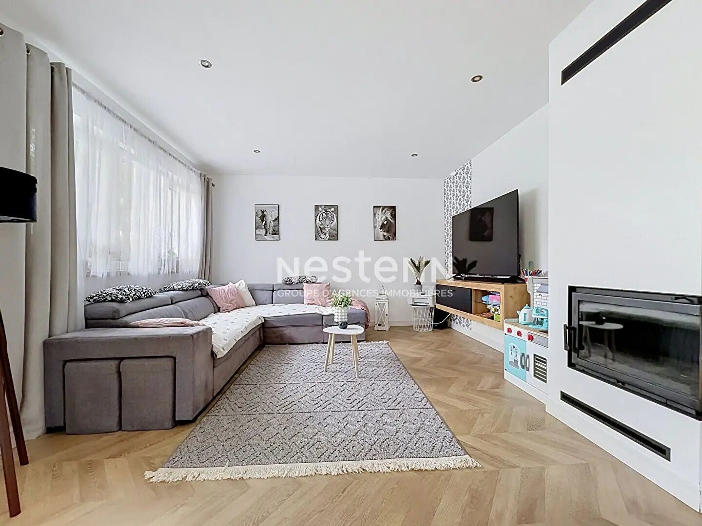 Maison à vendre, 94m², Champagne-sur-Oise