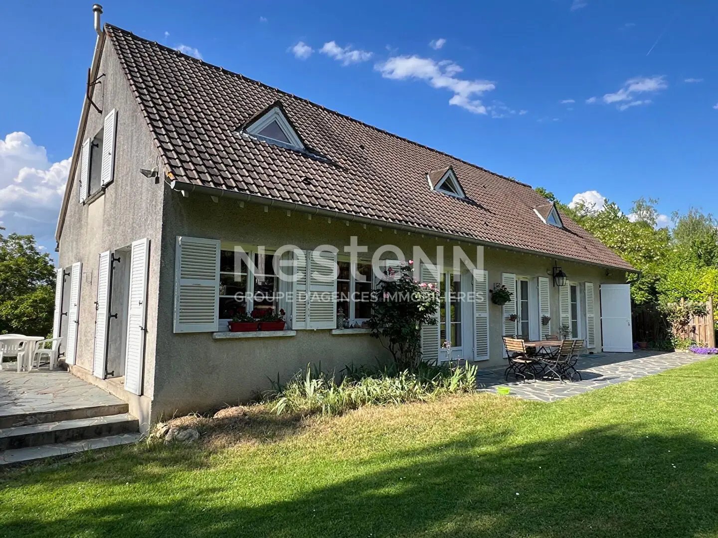 Maison à vendre, 170m², Labbeville