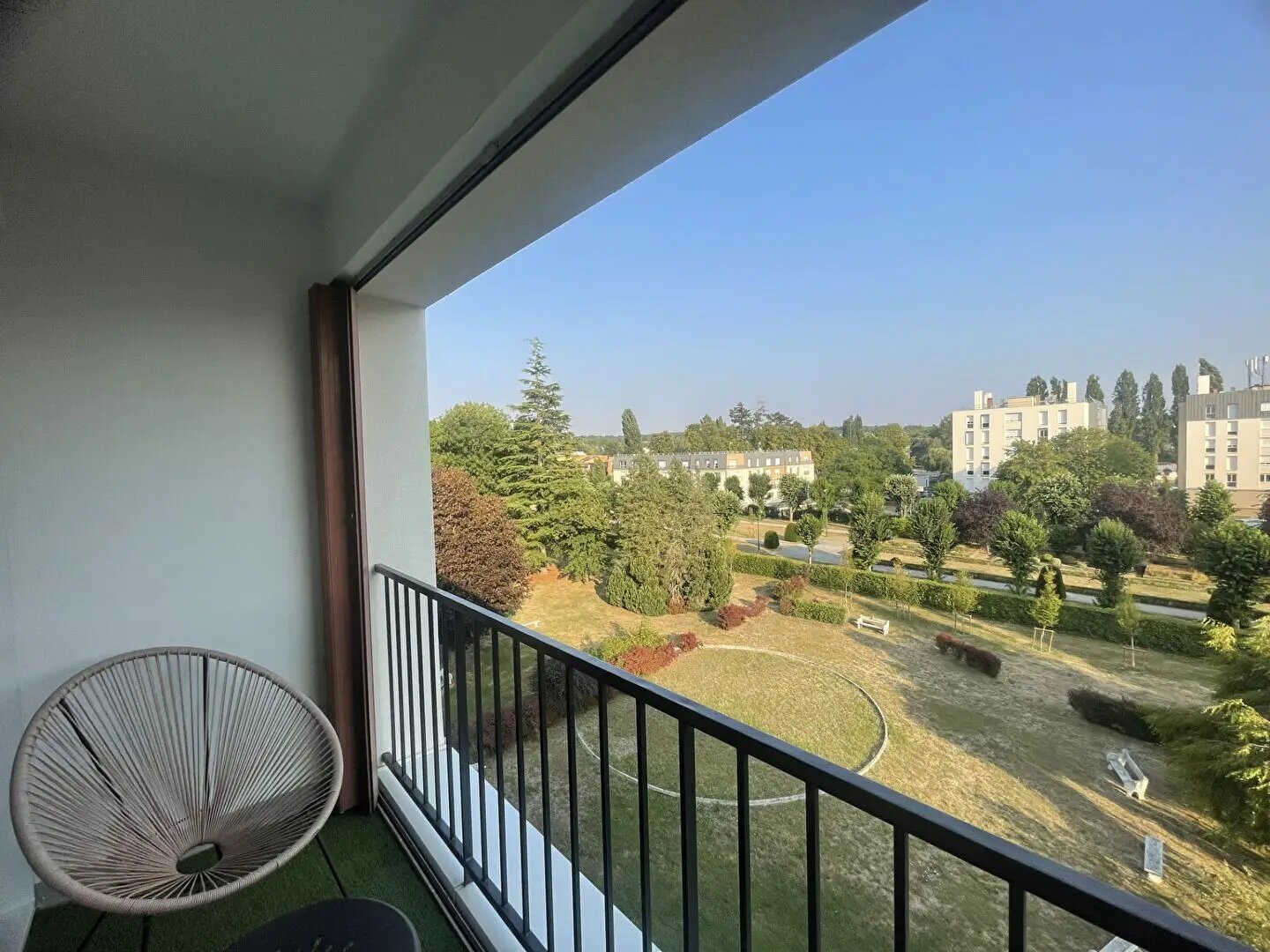 Appartement à louer, 66m², L'Isle-Adam