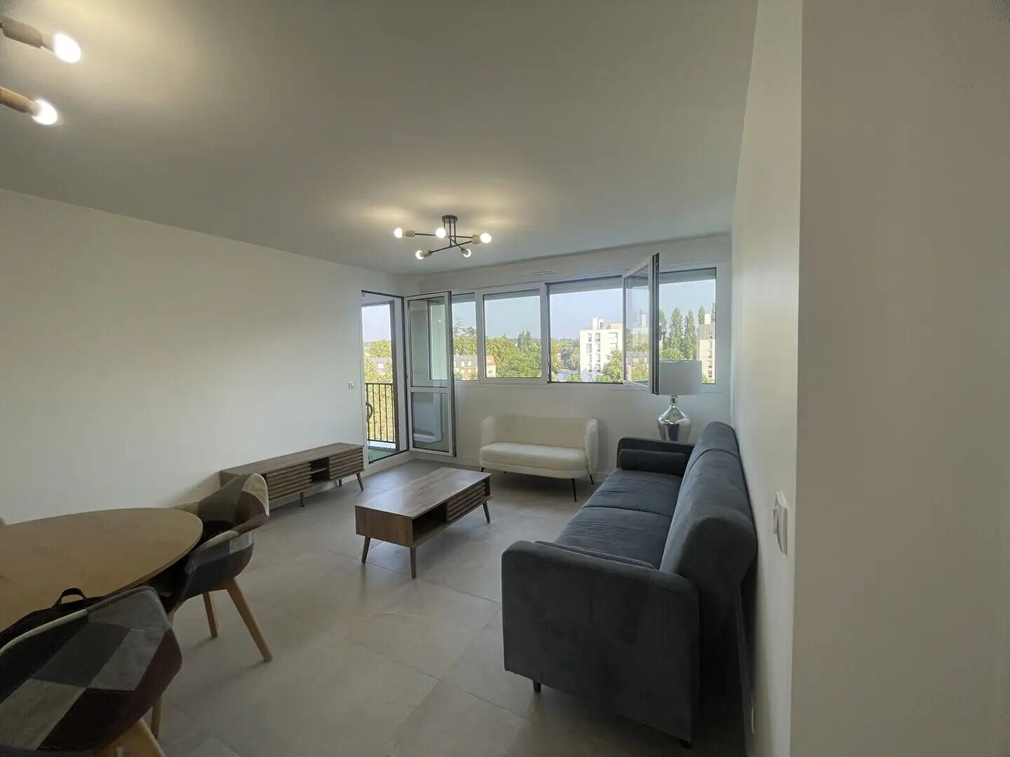 Appartement à louer, 66m², L'Isle-Adam
