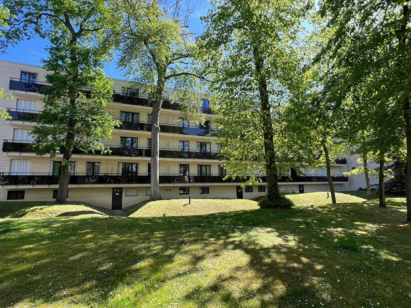 Appartement à vendre, 66m², L'Isle-Adam