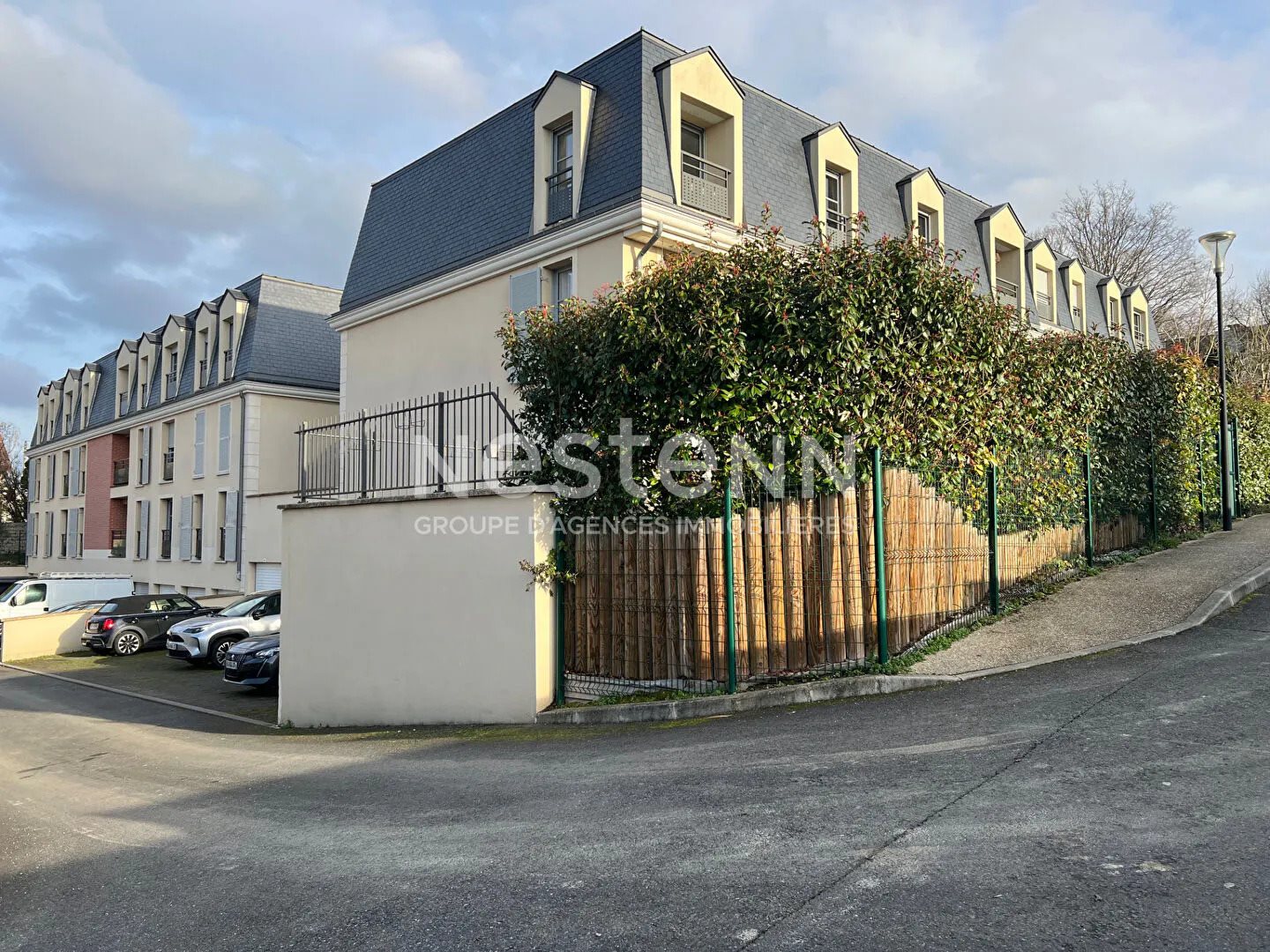 Appartement à louer, 60m², L'Isle-Adam