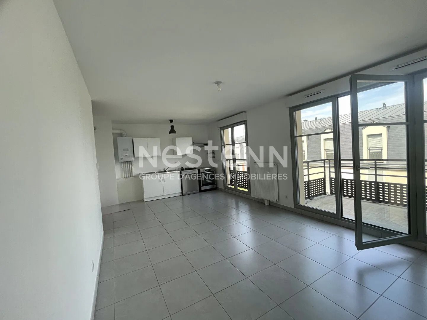 Appartement à louer, 60m², L'Isle-Adam