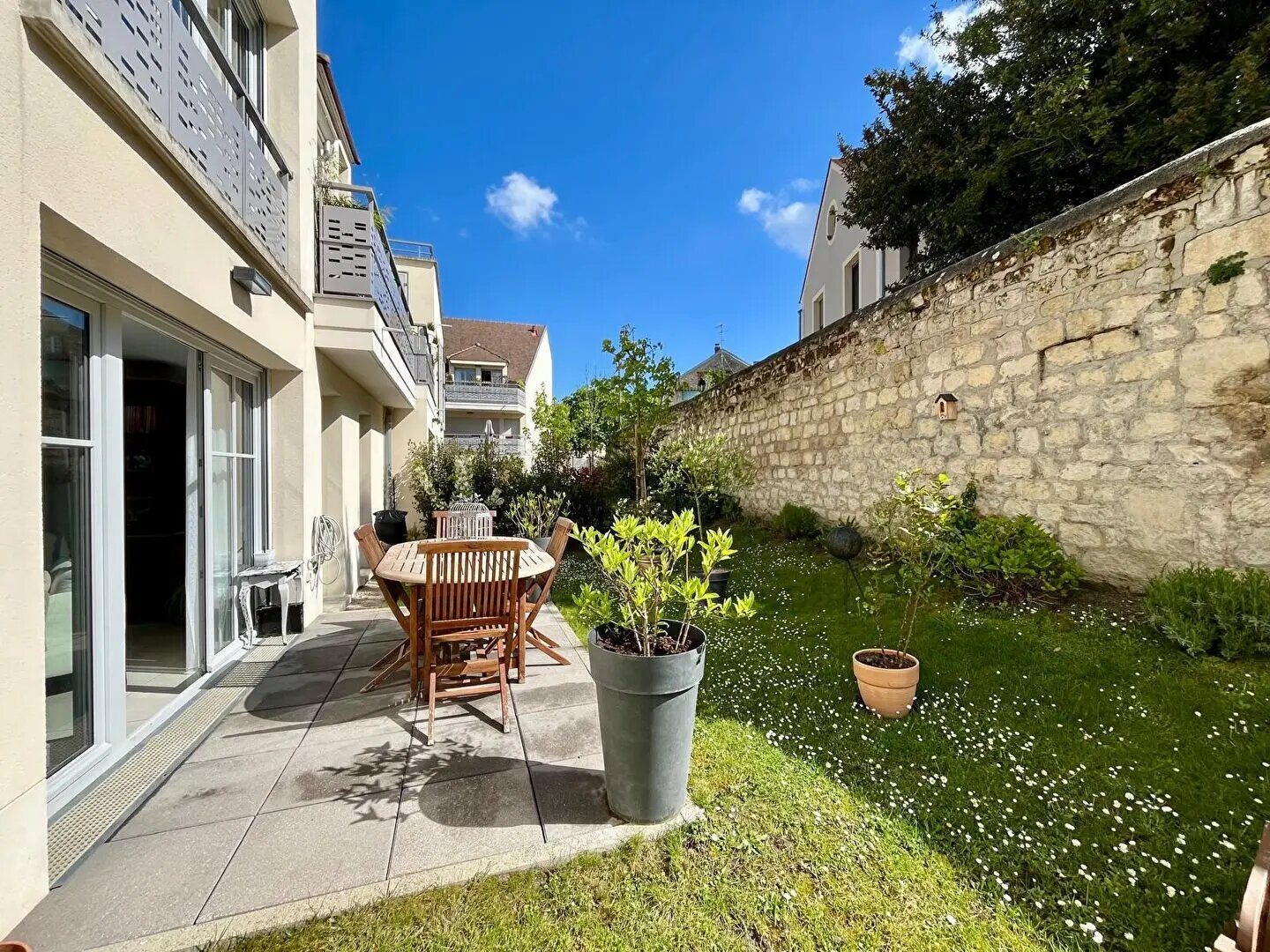 Appartement à vendre, 64m², L'Isle-Adam
