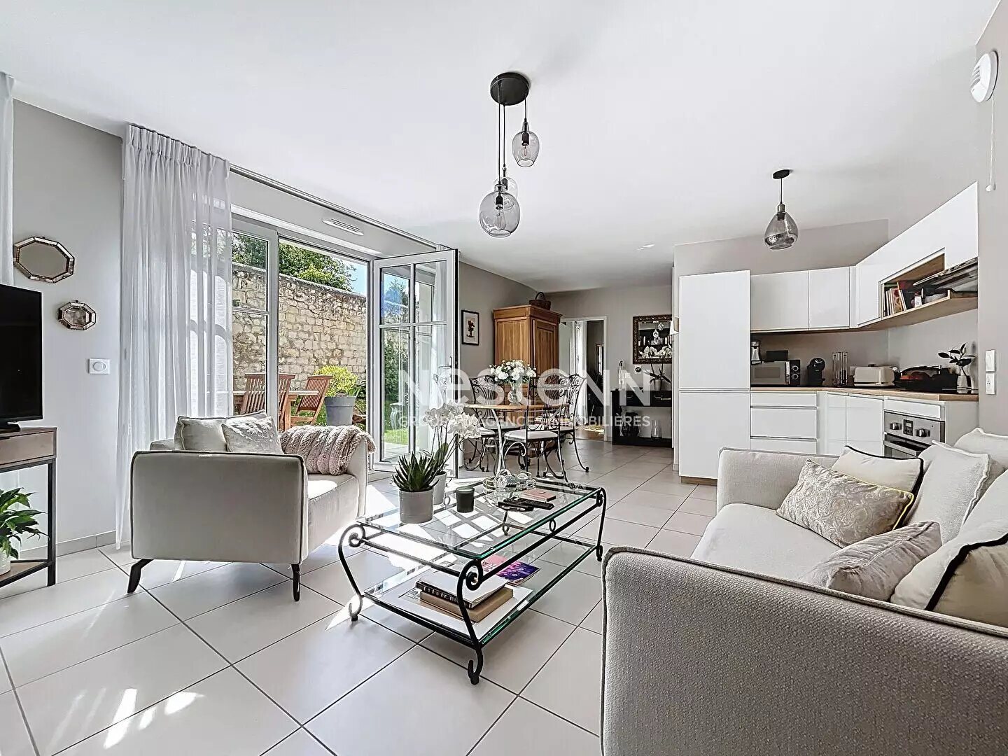 Appartement à vendre, 64m², L'Isle-Adam