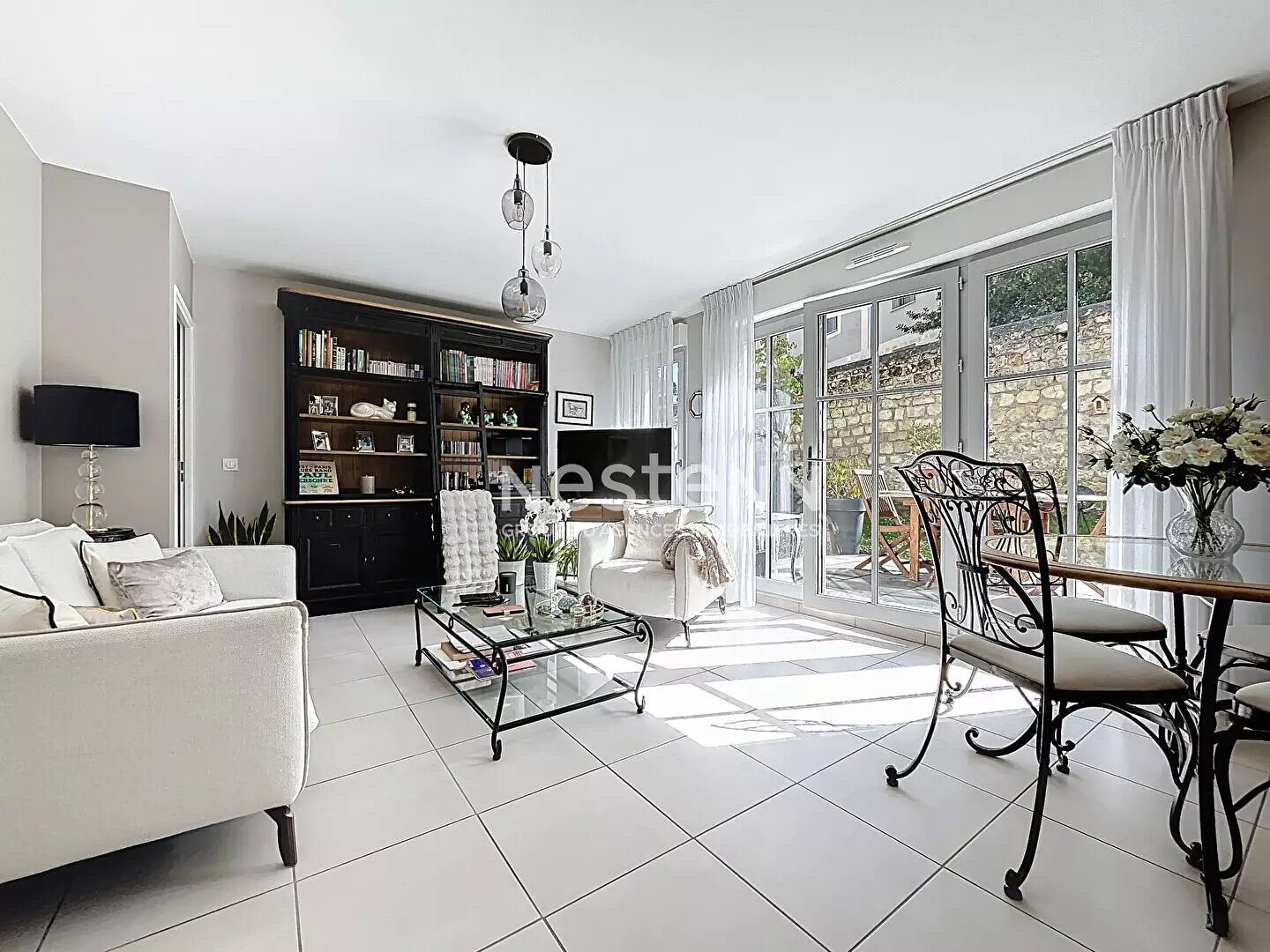 Appartement à vendre, 64m², L'Isle-Adam