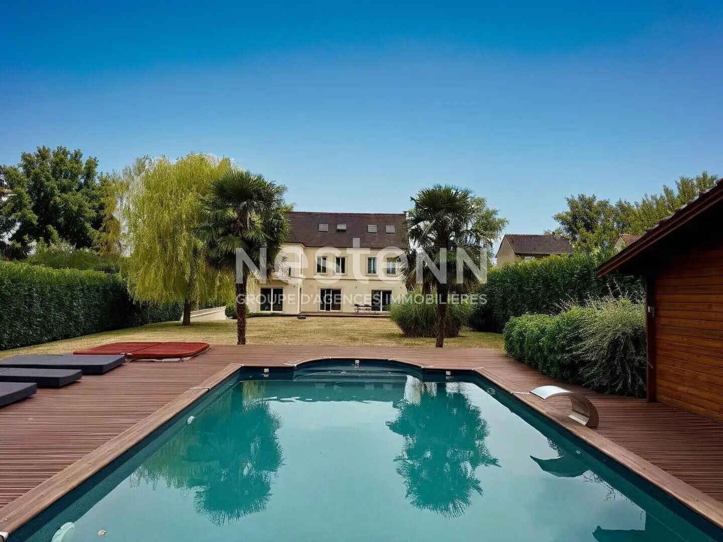 Maison à vendre, 338m², Ronquerolles