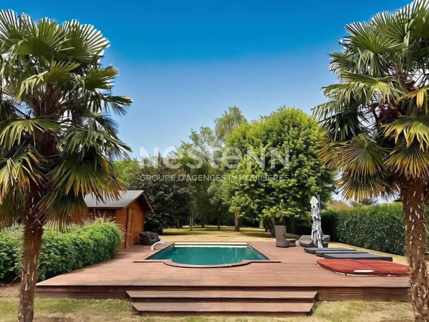 Maison à vendre, 338m², Ronquerolles
