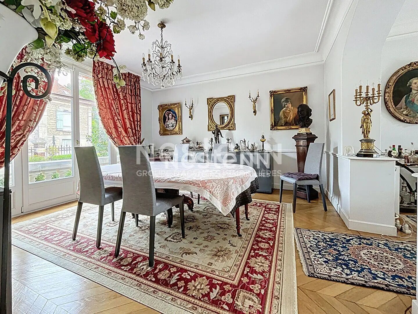 Maison à vendre, 184m², Auvers-sur-Oise