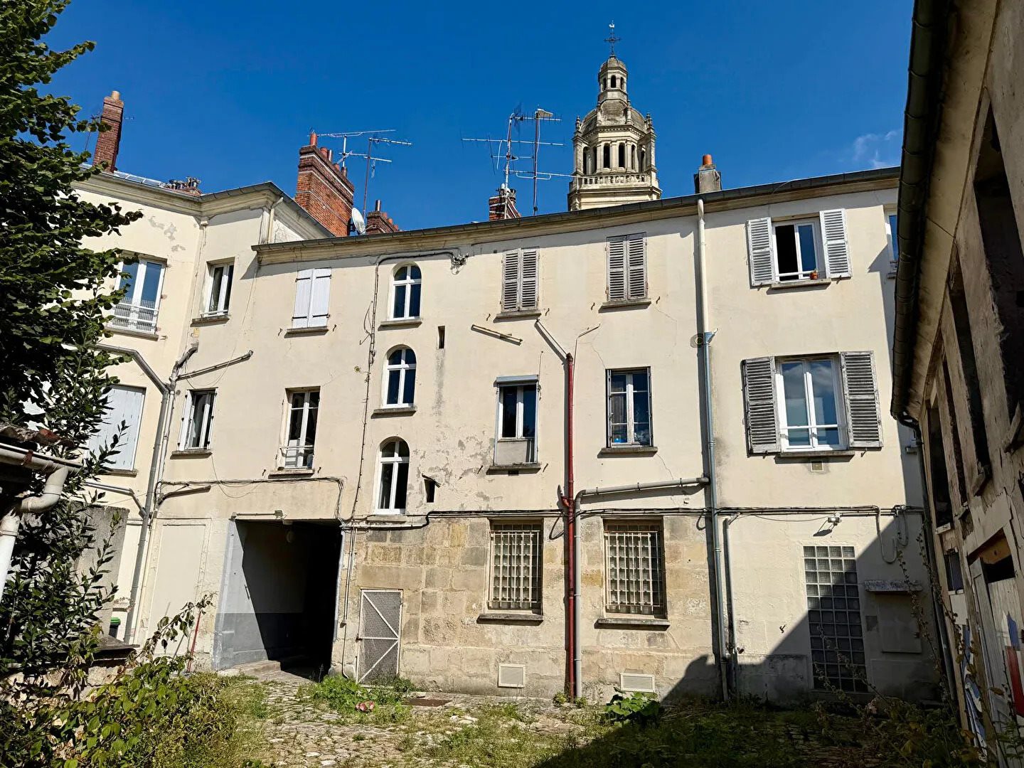 Appartement à vendre, 30m², L'Isle-Adam