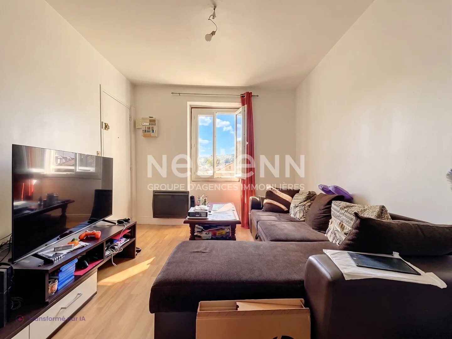 Appartement à vendre, 30m², L'Isle-Adam