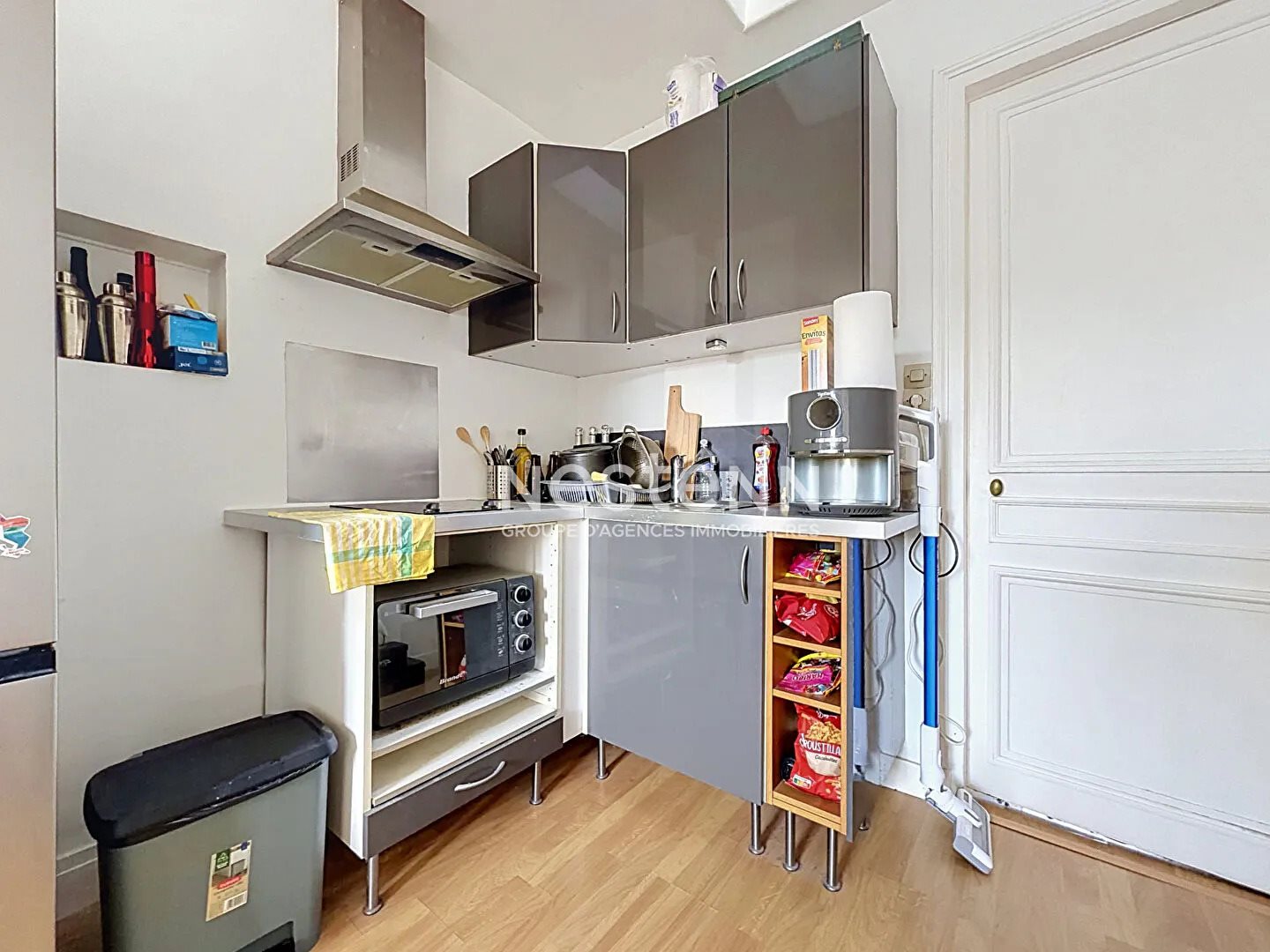 Appartement à vendre, 30m², L'Isle-Adam
