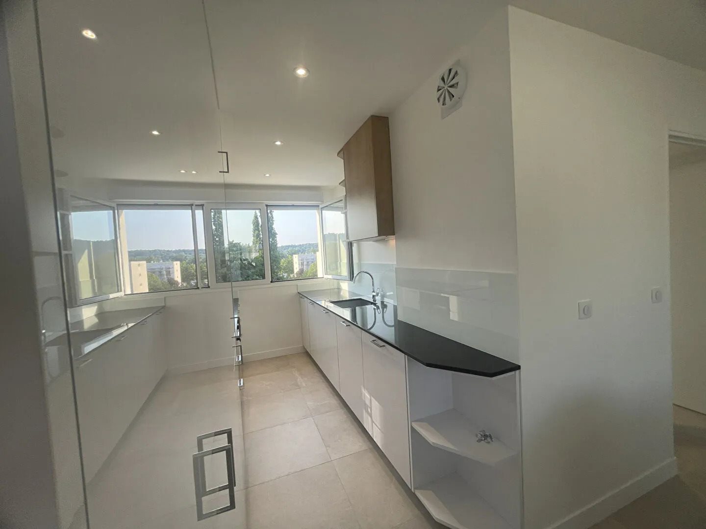 Appartement à louer, 66m², L'Isle-Adam