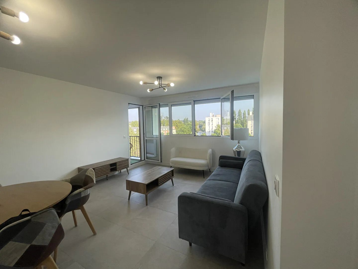 Appartement à louer, 66m², L'Isle-Adam