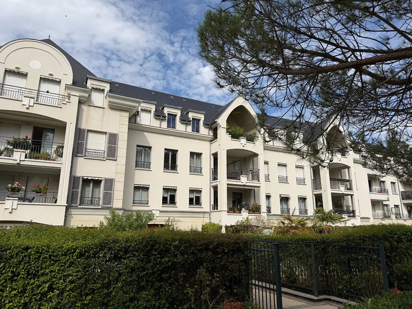 Appartement à vendre, 65m², L'Isle-Adam