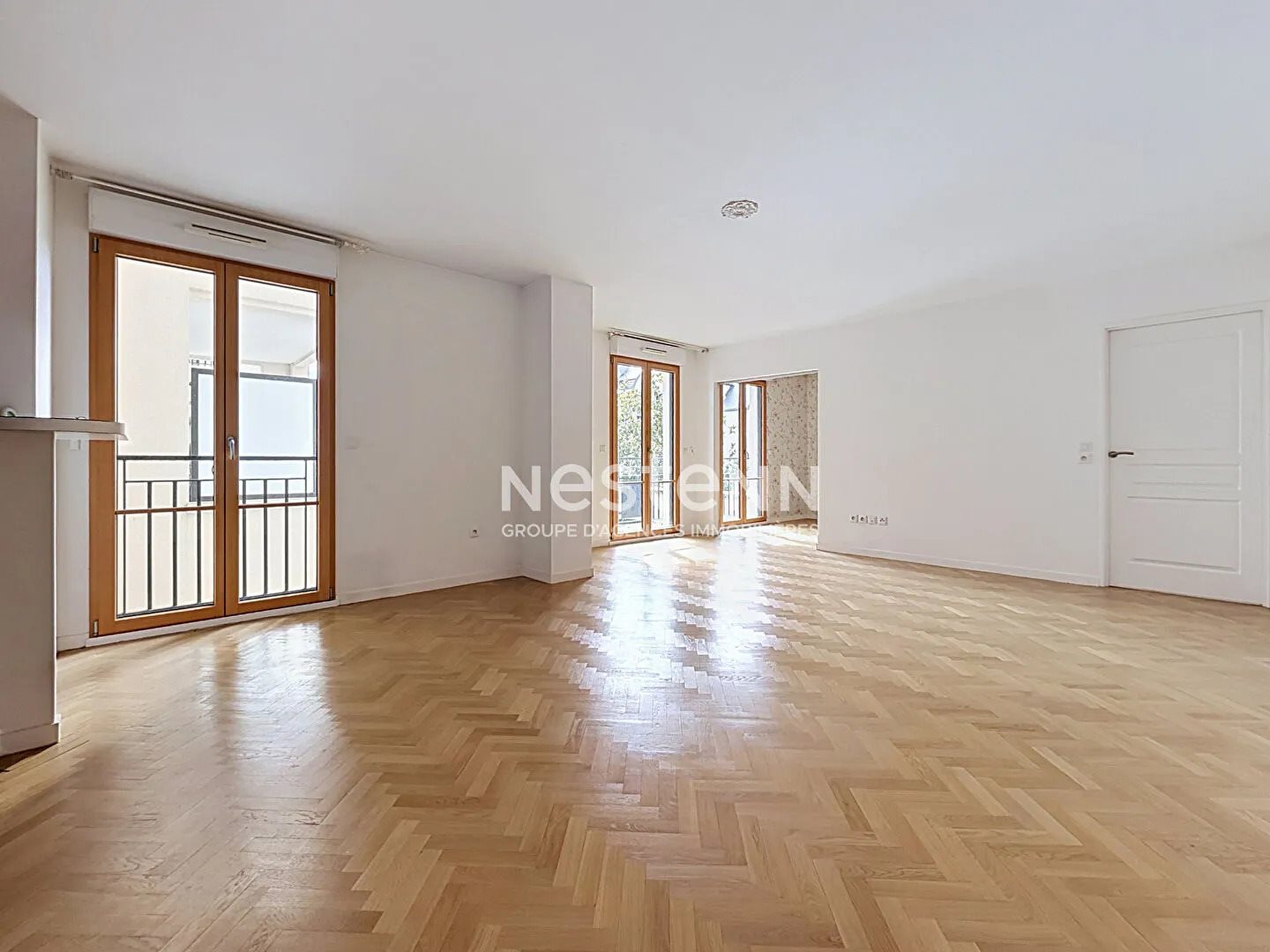 Appartement à vendre, 65m², L'Isle-Adam