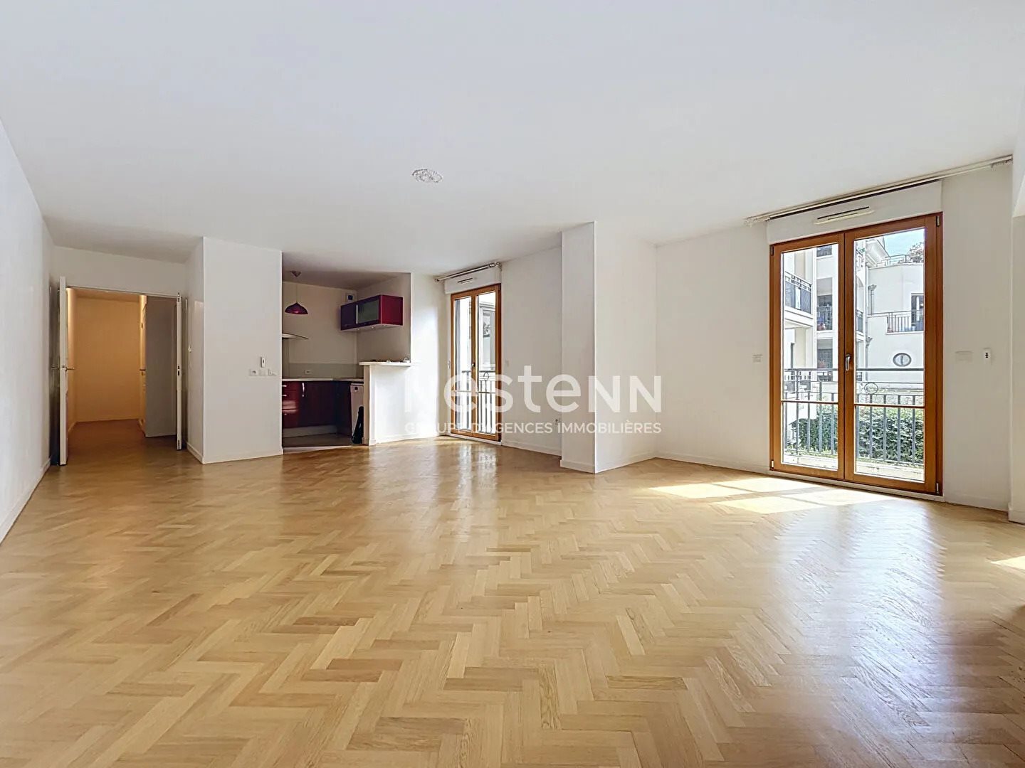 Appartement à vendre, 65m², L'Isle-Adam