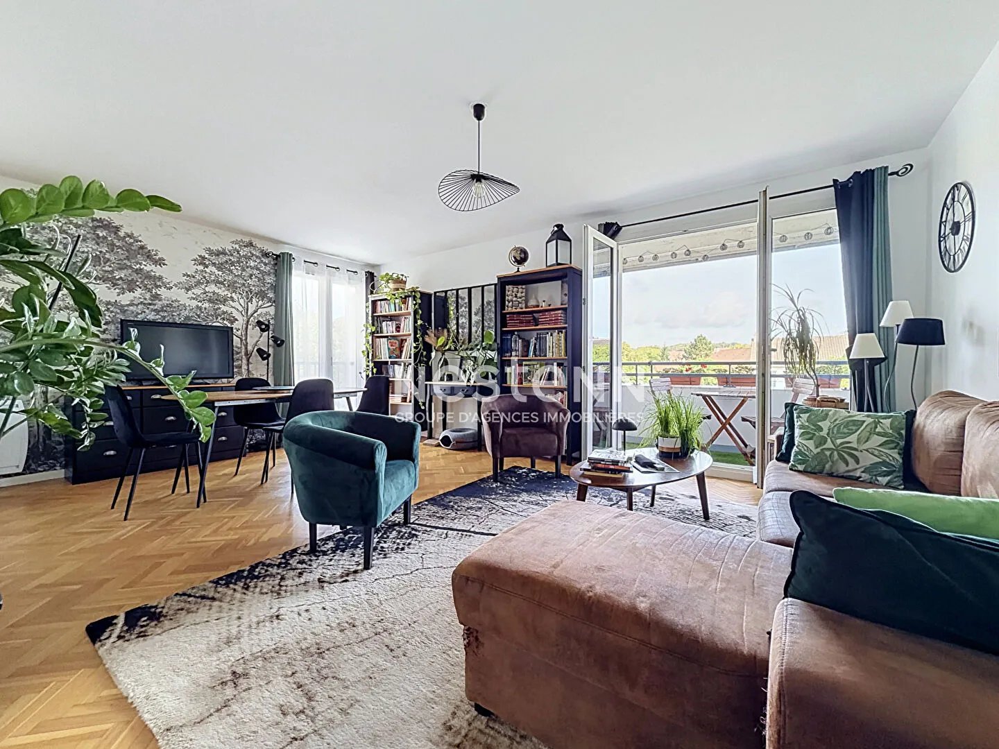 Appartement à vendre, 83m², L'Isle-Adam