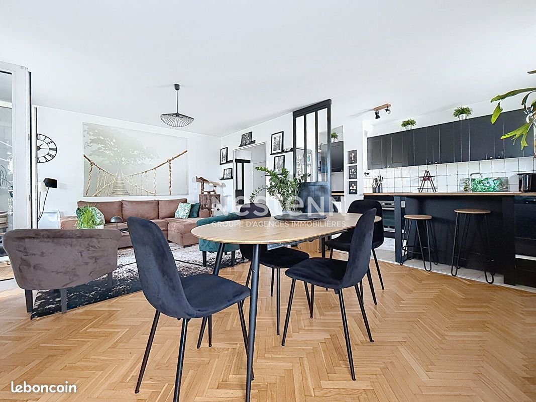 Appartement à vendre, 83m², L'Isle-Adam