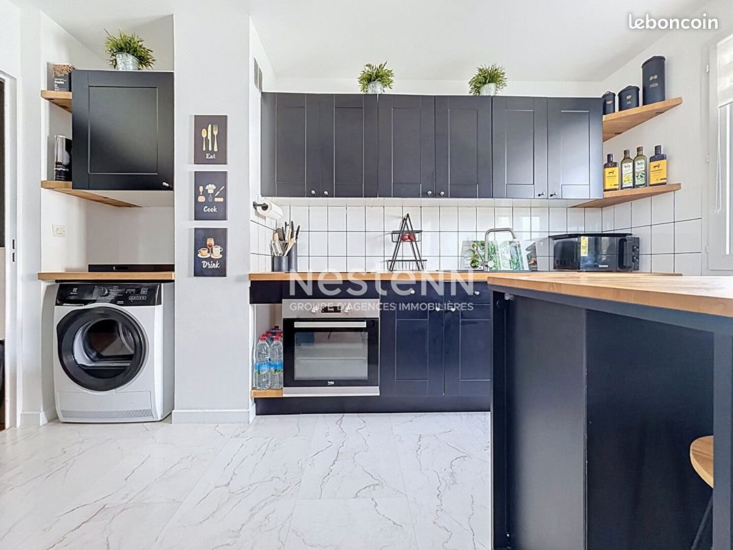 Appartement à vendre, 83m², L'Isle-Adam